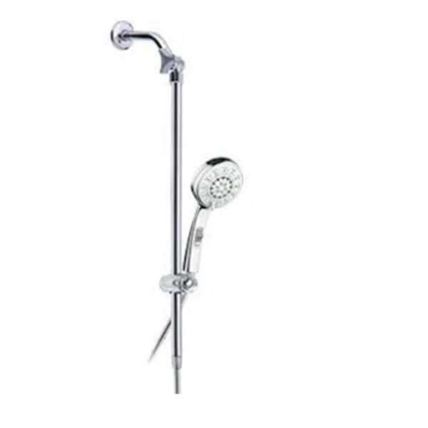 American Brass Handheld Ultra Brushed Nickel Shower Head - 1 Function 1209.2078 - main